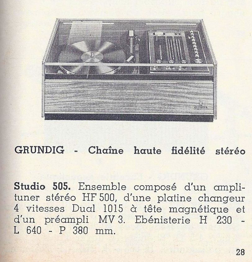 Catalogue