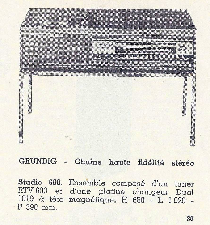 Catalogue