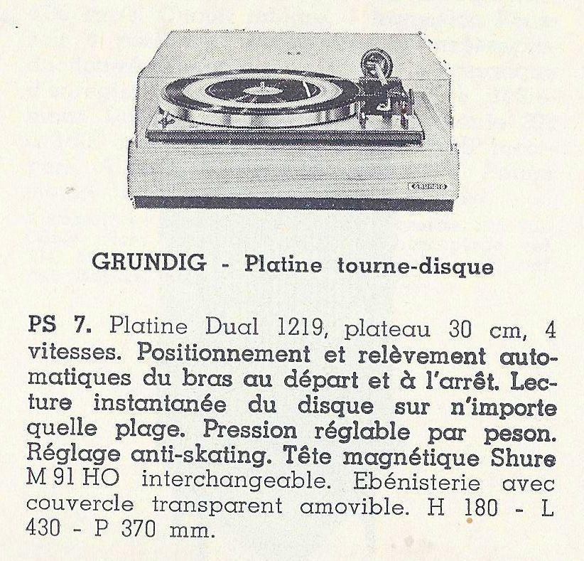 Catalogue
