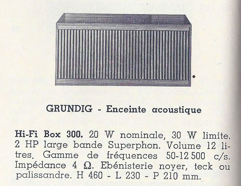Catalogue