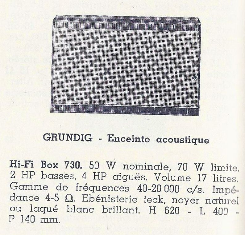 Catalogue