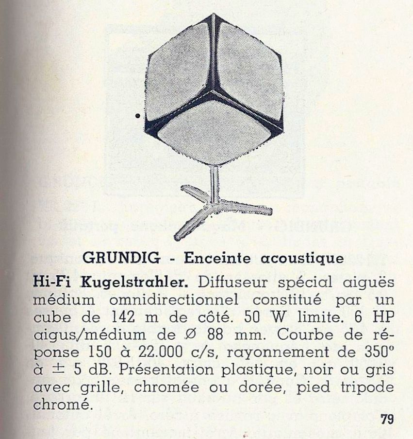 Catalogue