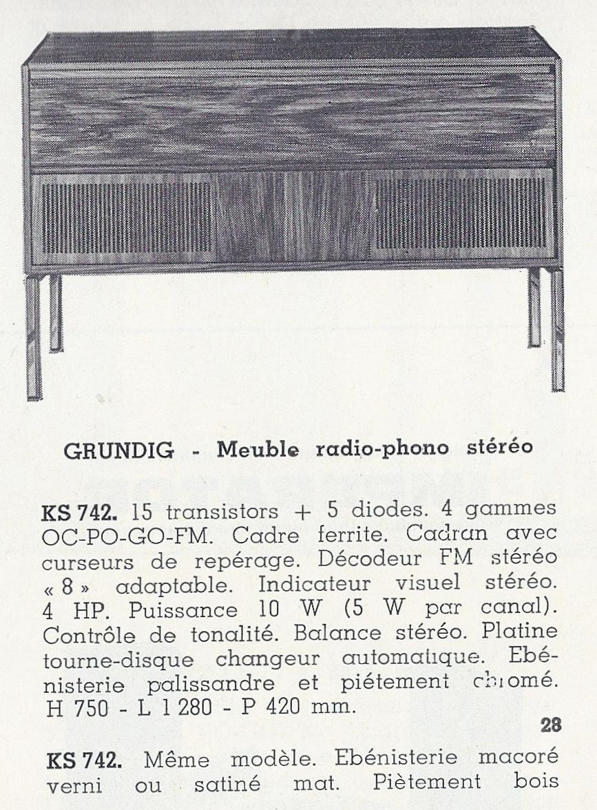 Catalogue
