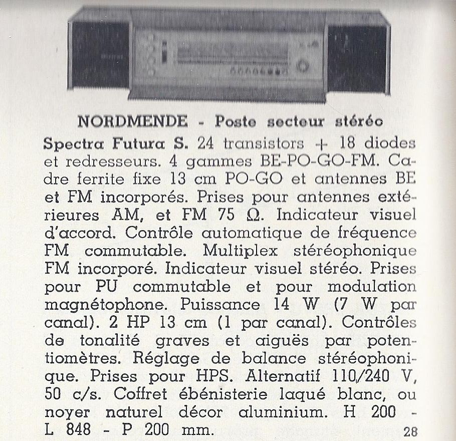 Catalogue