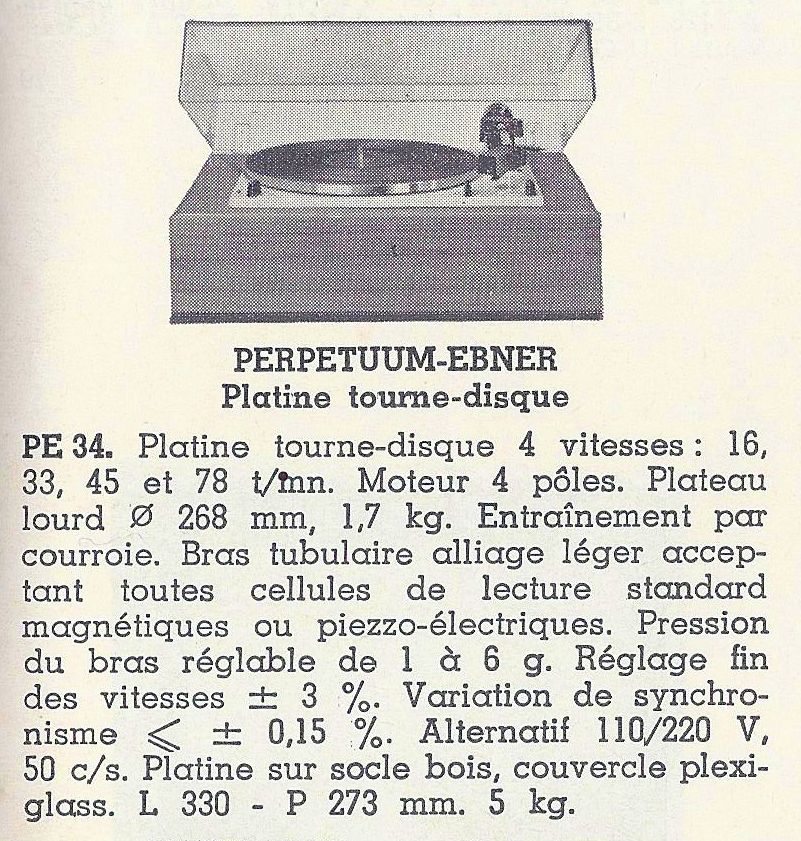 Catalogue