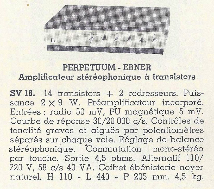 Catalogue