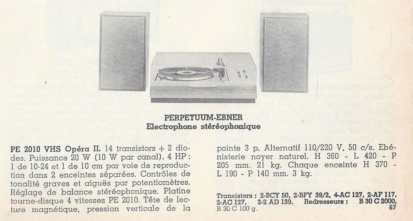 Catalogue