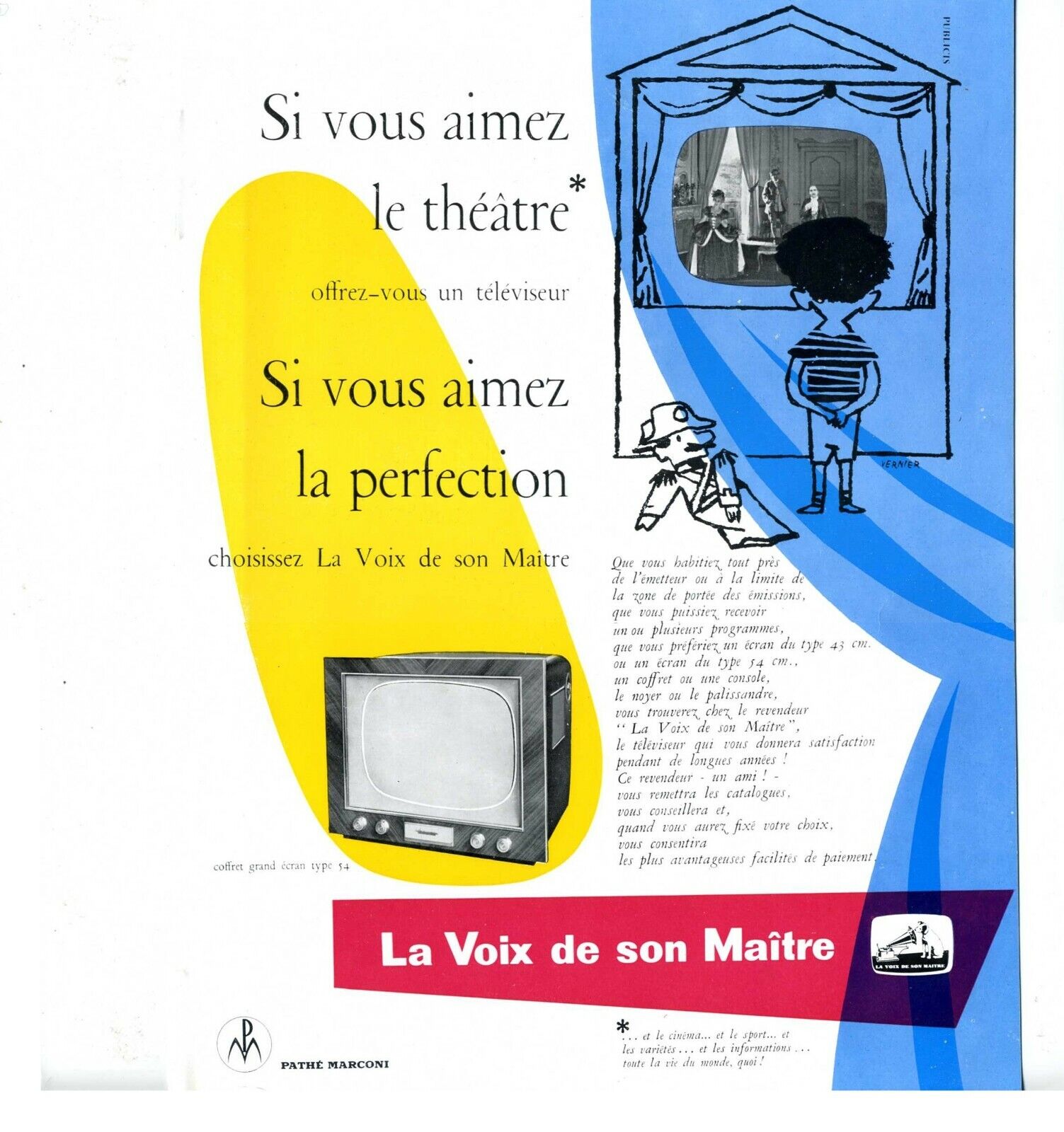 Flyer 1955