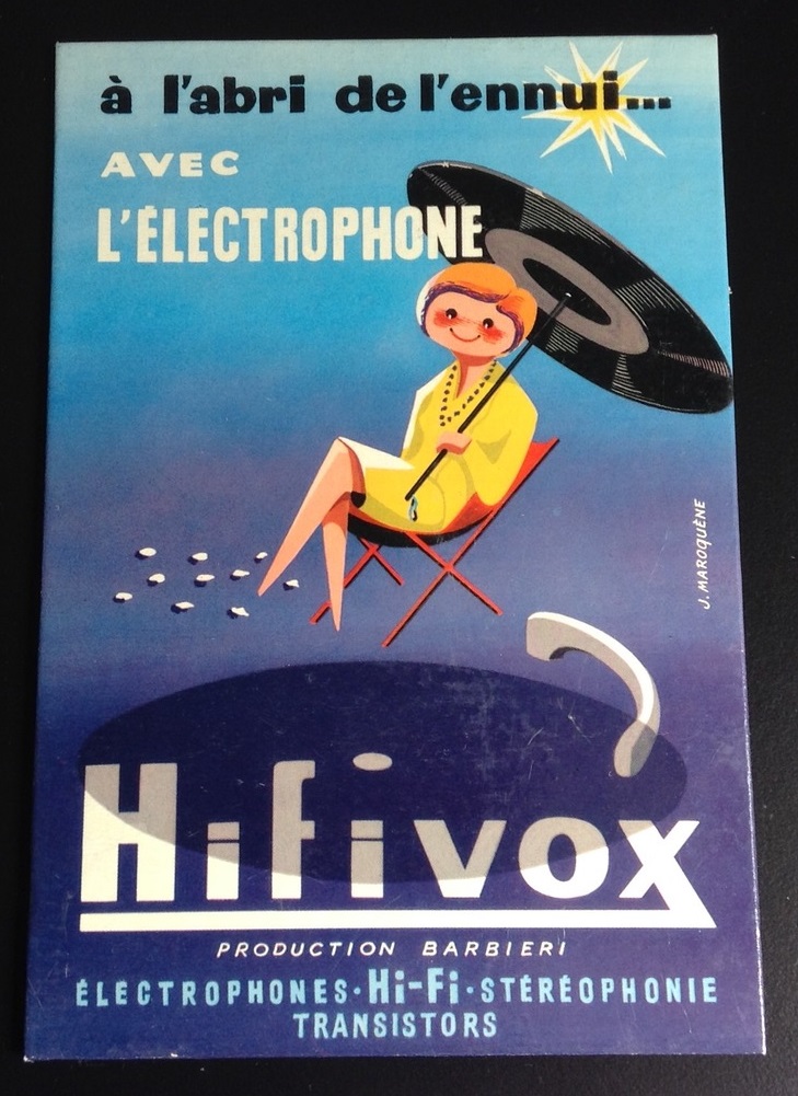Publicité
