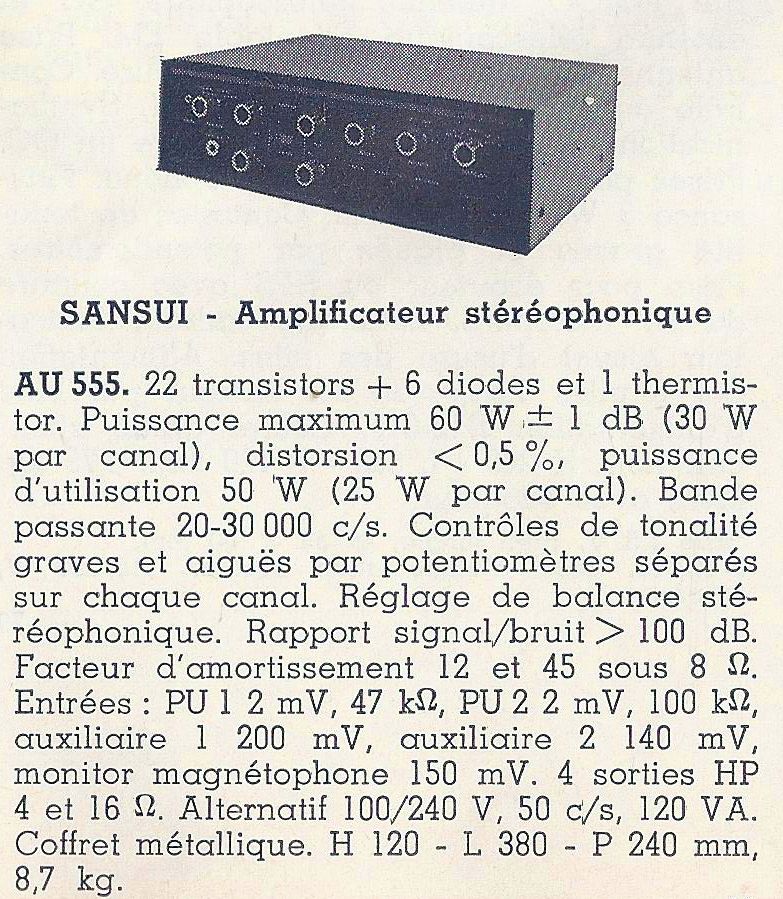 Catalogue