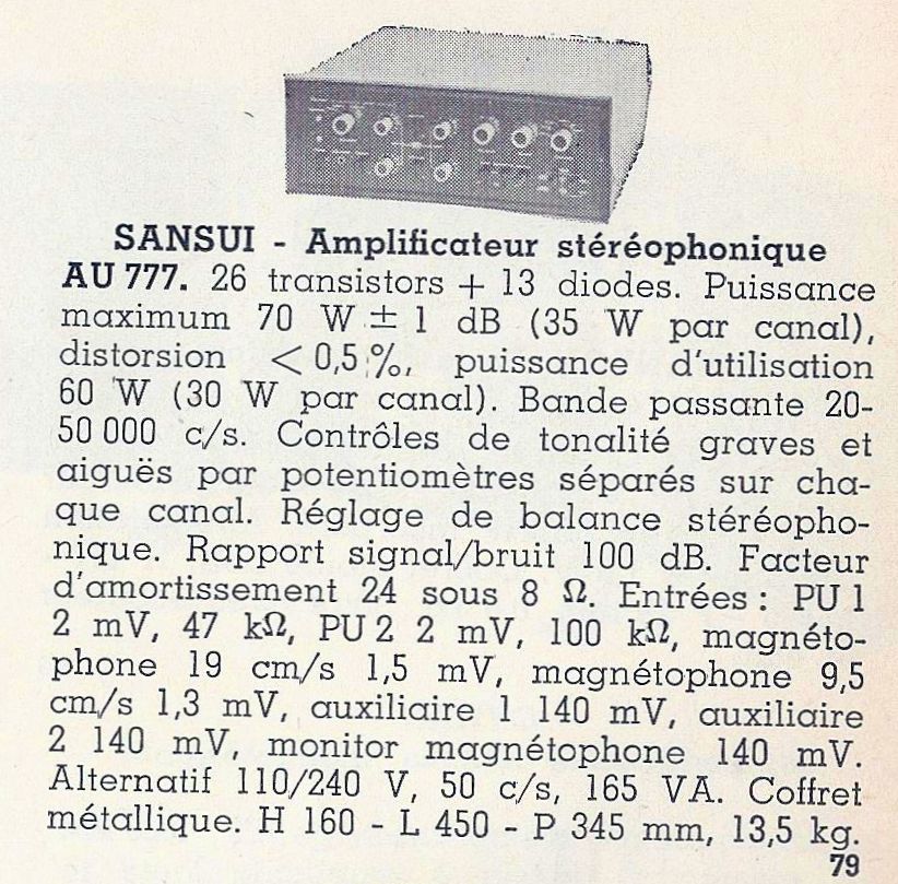 Catalogue