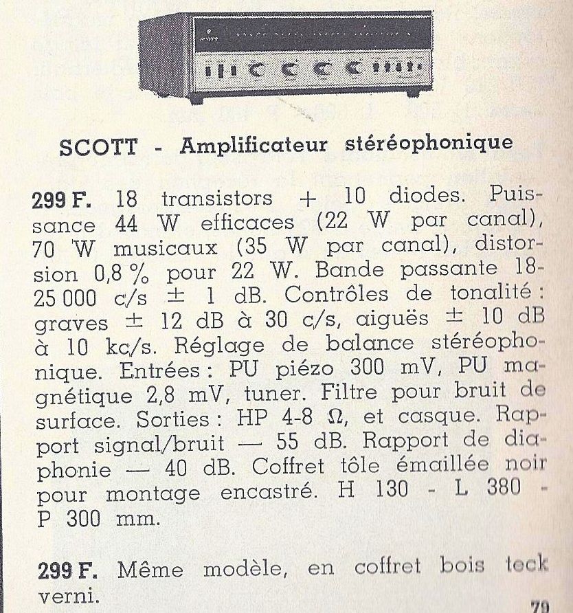 Catalogue