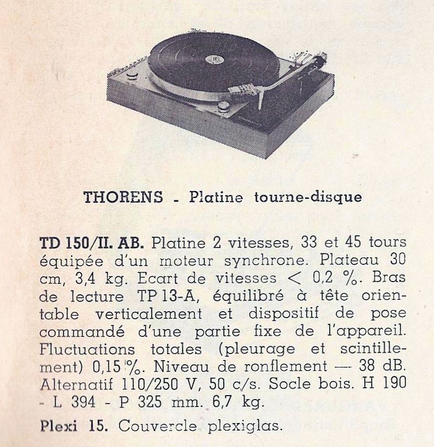 Catalogue