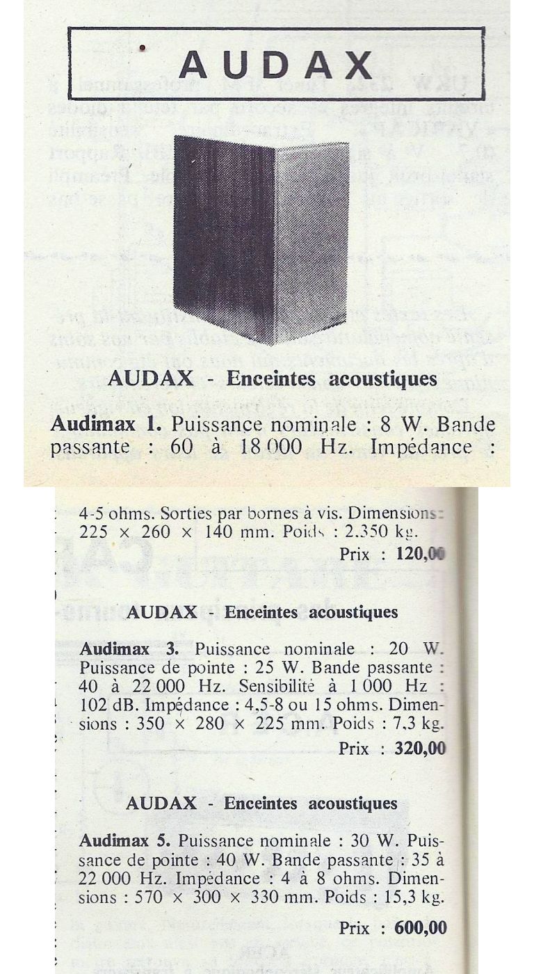 Magazine, article de presse