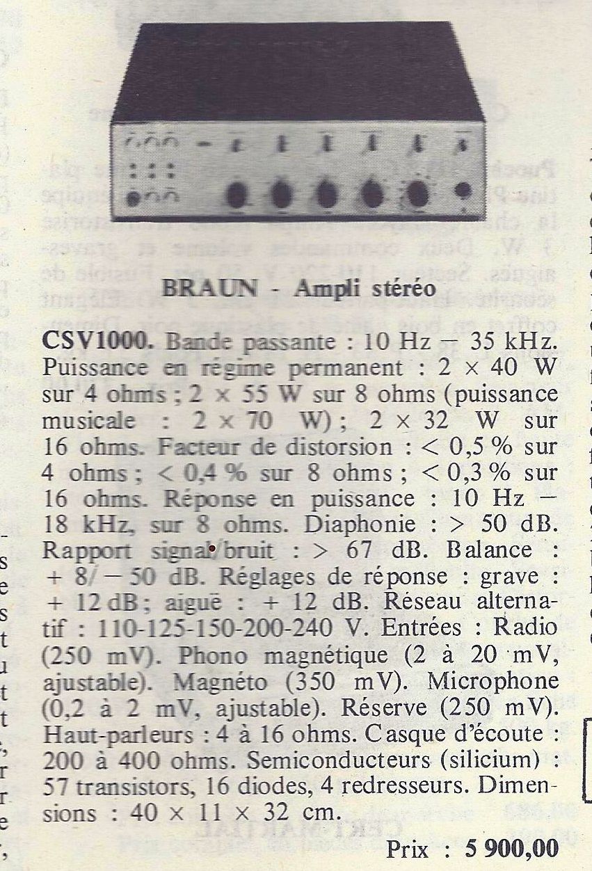 Magazine, article de presse