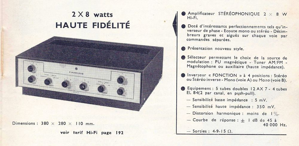 Catalogue