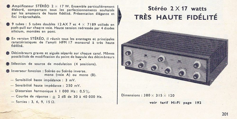 Catalogue