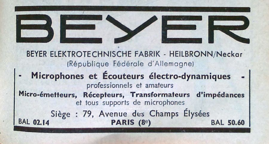 Beyer Publicité