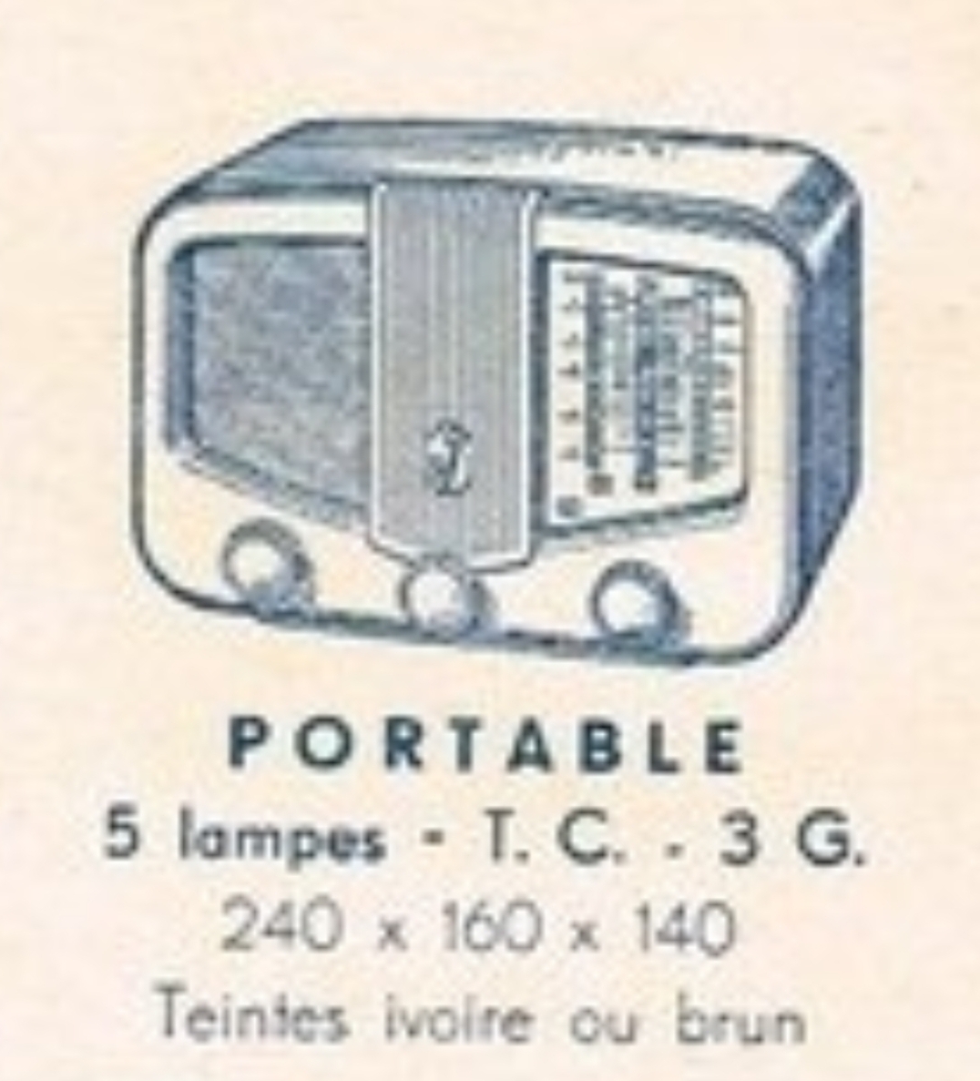 Reela Portable Extrait de publicité