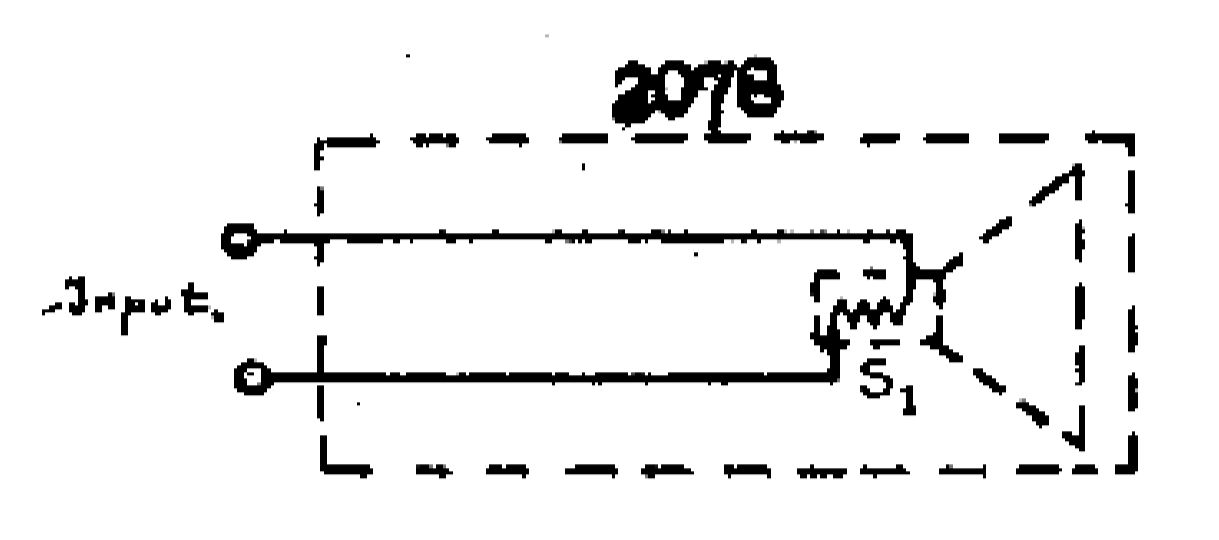 Philips 2078 Schéma