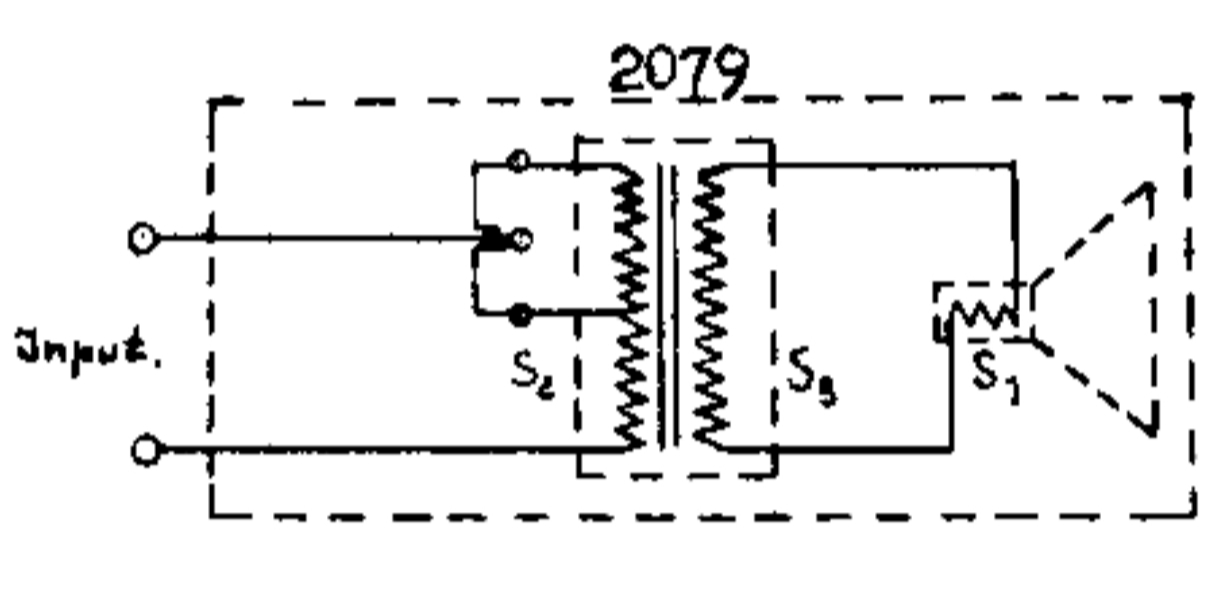 Philips 2079 Schéma