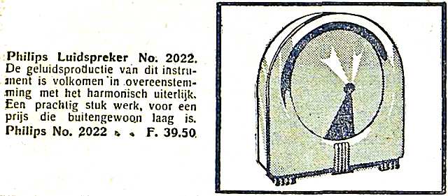 Philips 2022 Publicité