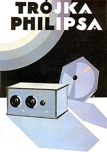 Philips 2499 Publicité