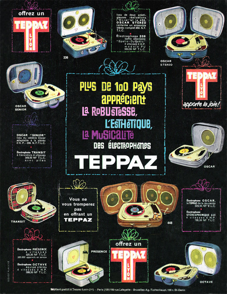 Publicité : plus de 100 pays apprécient la robustesse, l'esthétique...