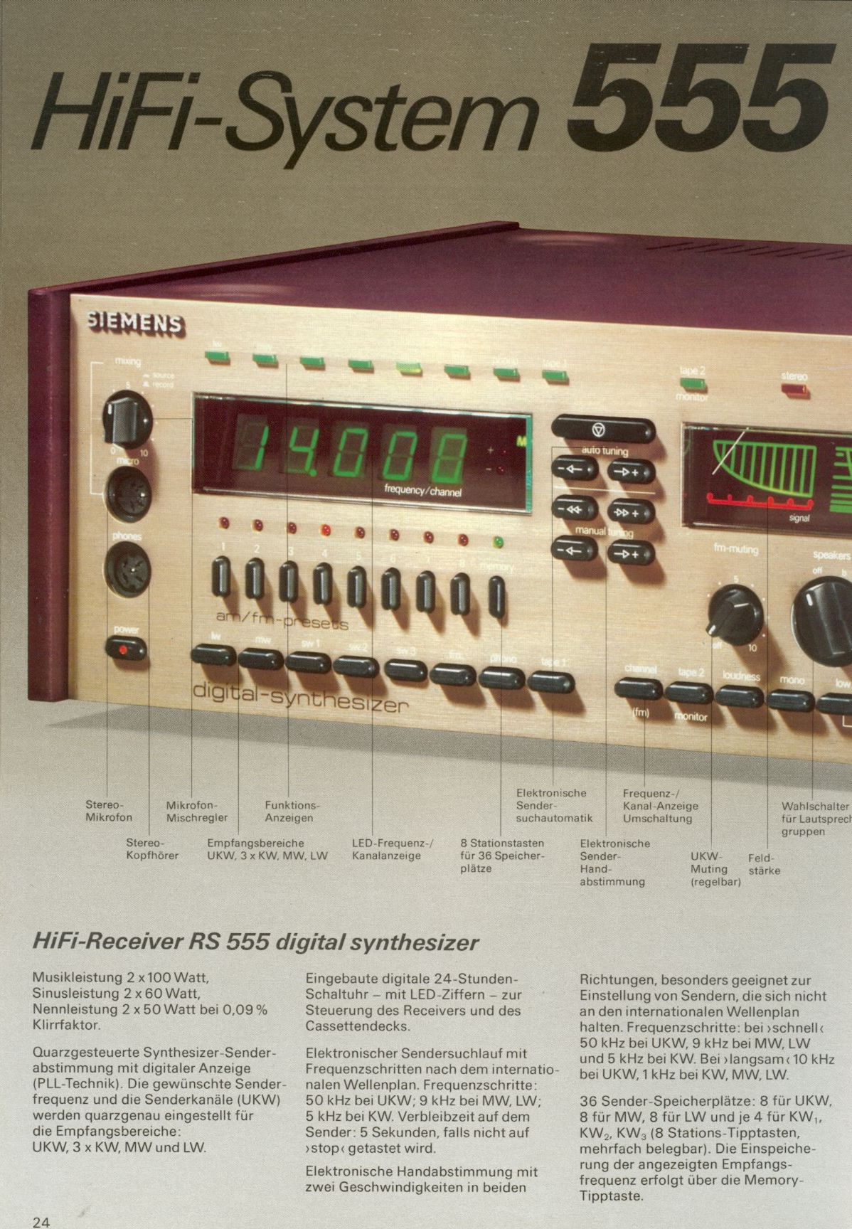 RS 555