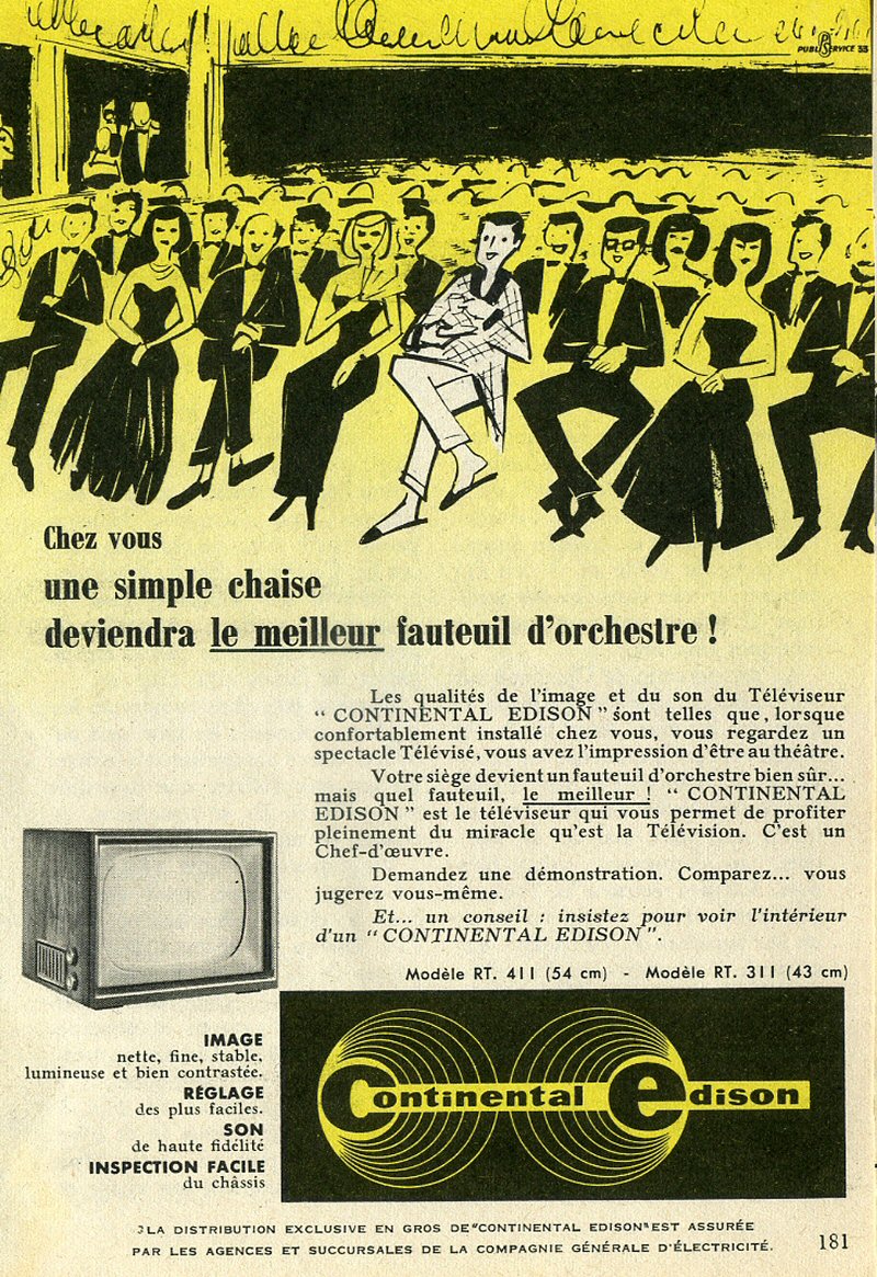 Chez vous une simple chaise deviendra le meilleur fauteuil d`orchestre