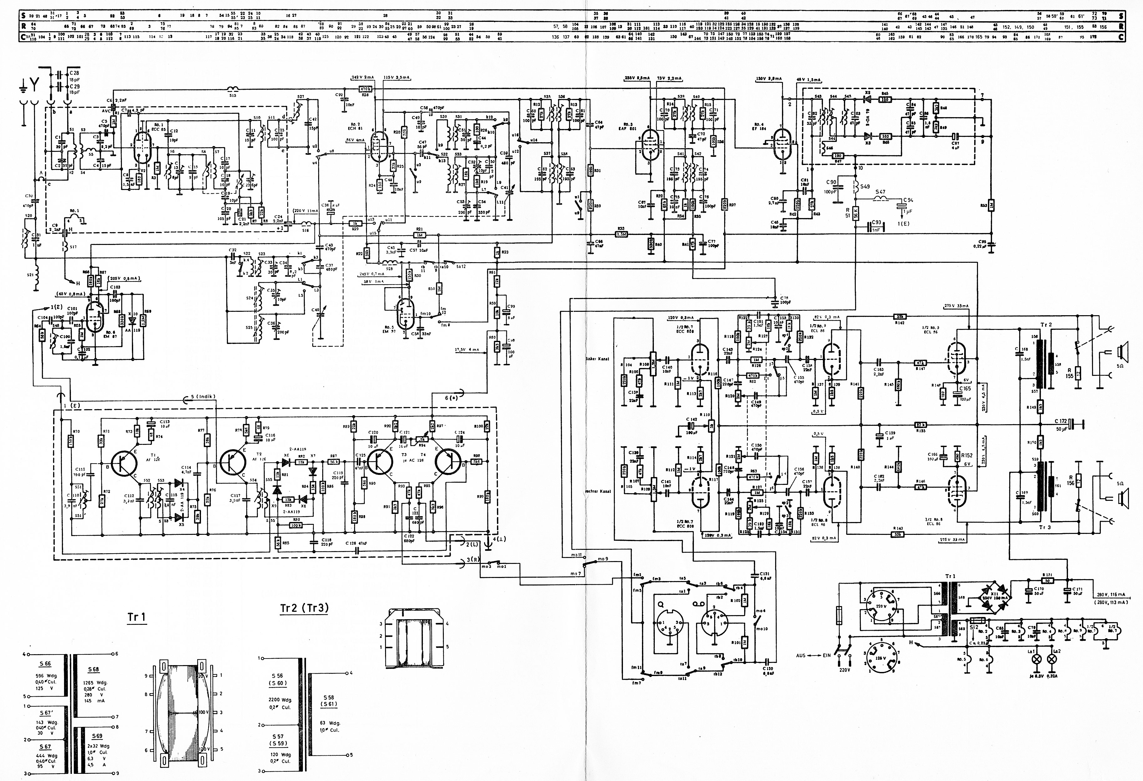RA 5240 AM/FM