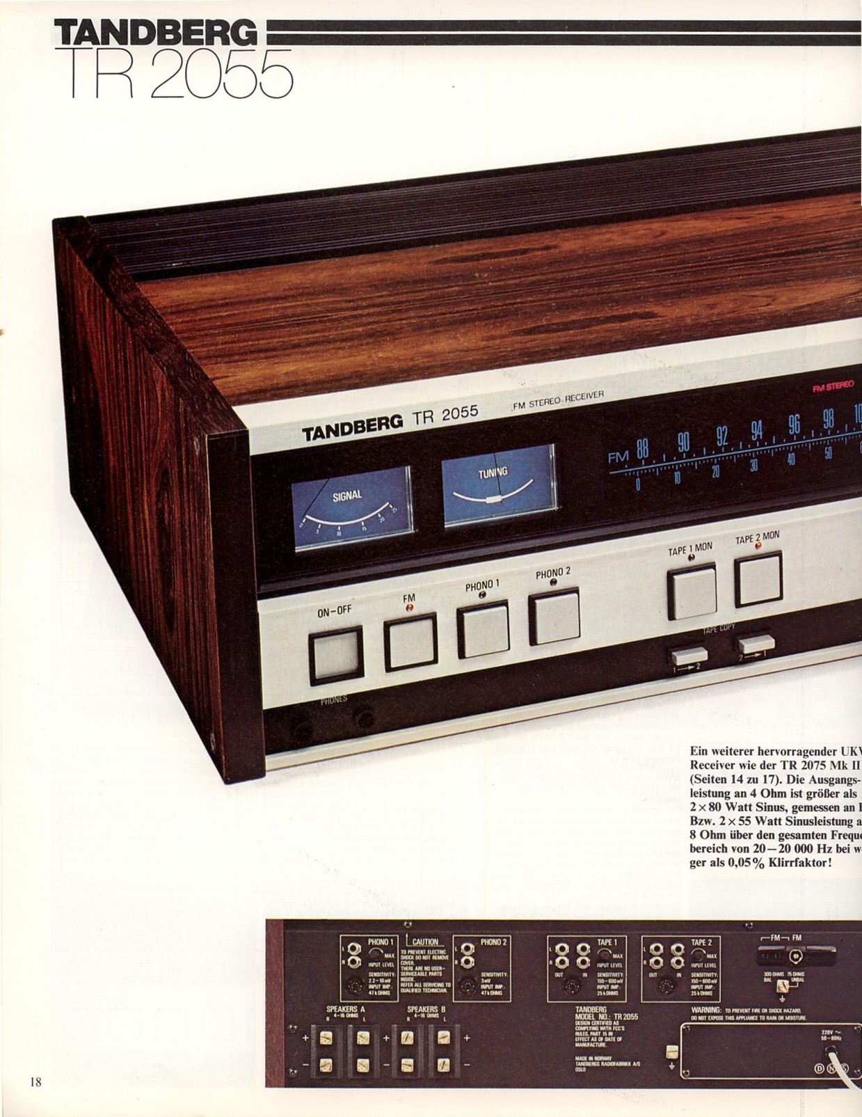 TR 2055