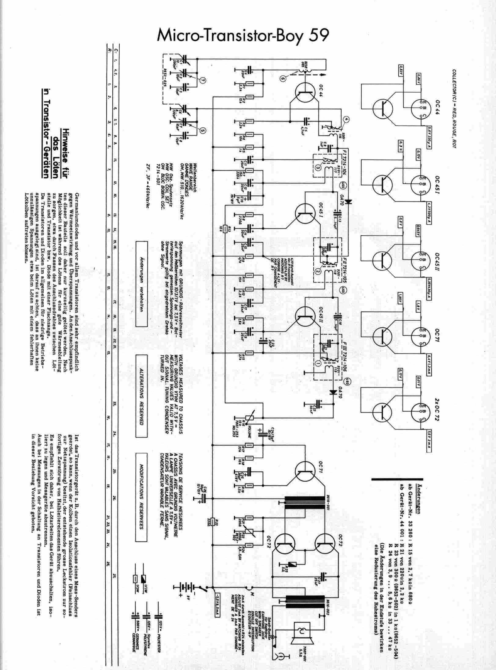 Micro-Transistor Boy 59