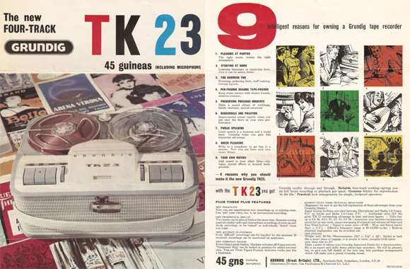 TK 23 Automatic