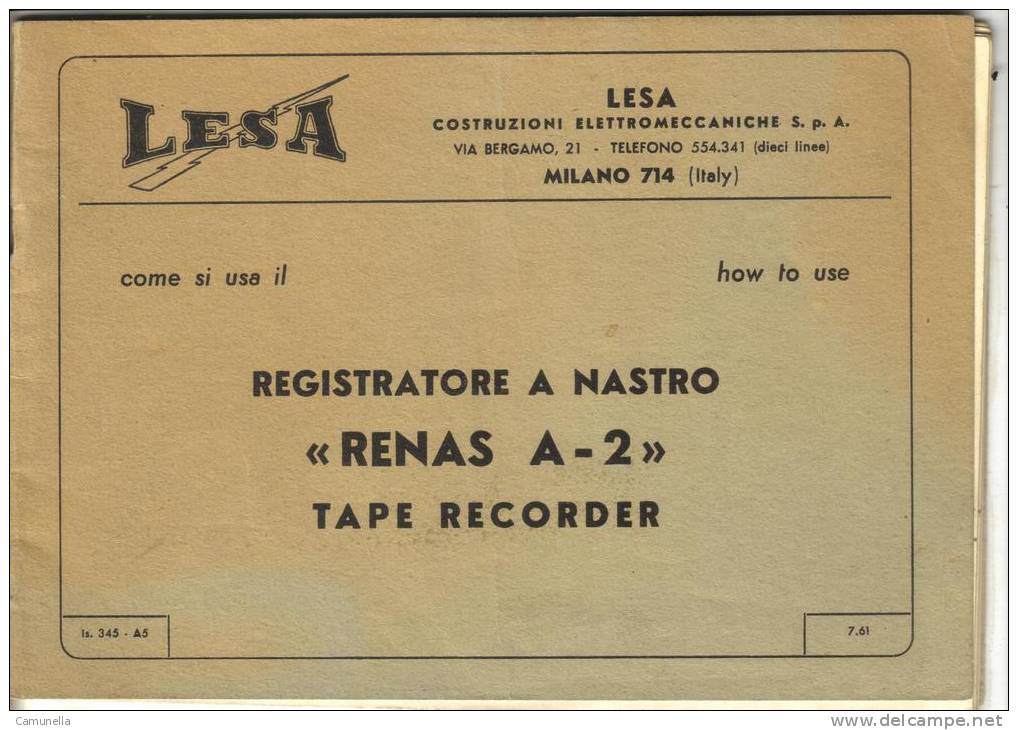 LESA