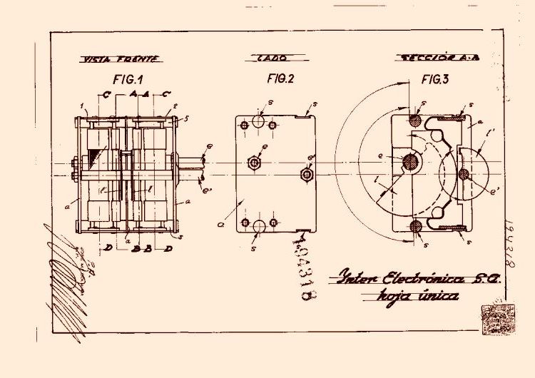 Inter Electrónica, S.A. Condensador-variable-aparatos-radiorreceptores