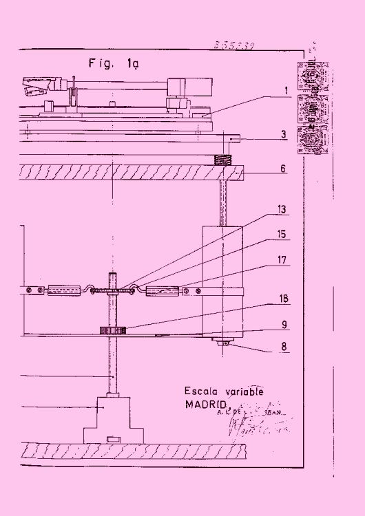 Inter Electrónica, S.A. filtro mecánico