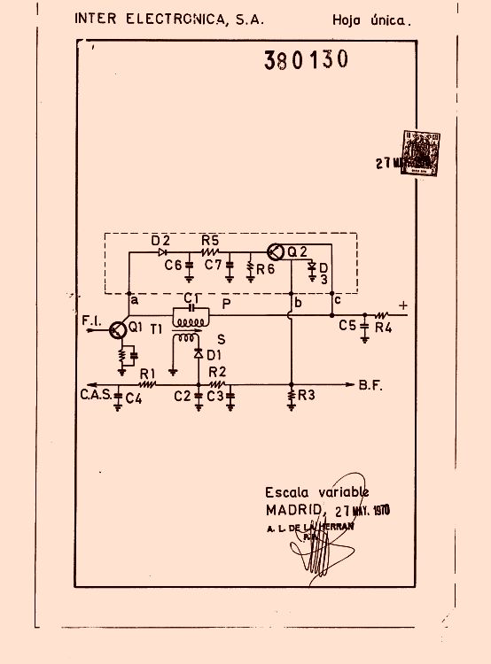 Inter Electrónica, S.A. perfeccionamientos-en-los-receptores-de-radio