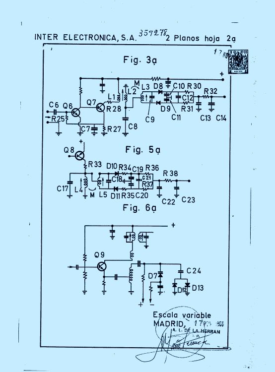 Inter Electrónica, S.A. perfeccionamientos-en-los-receptores-de-radio-