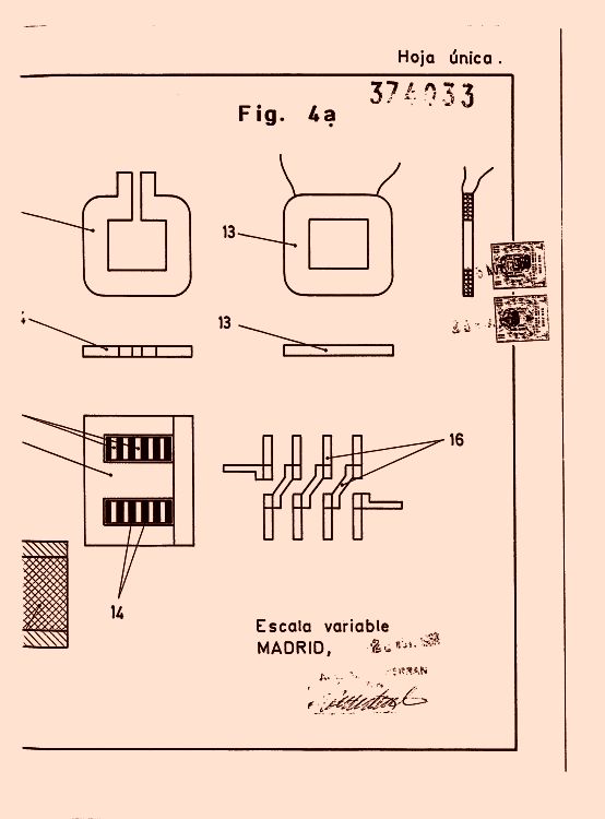 Inter Electrónica, S.A.perfeccionamientos-en-los-altavoces-magnetodina