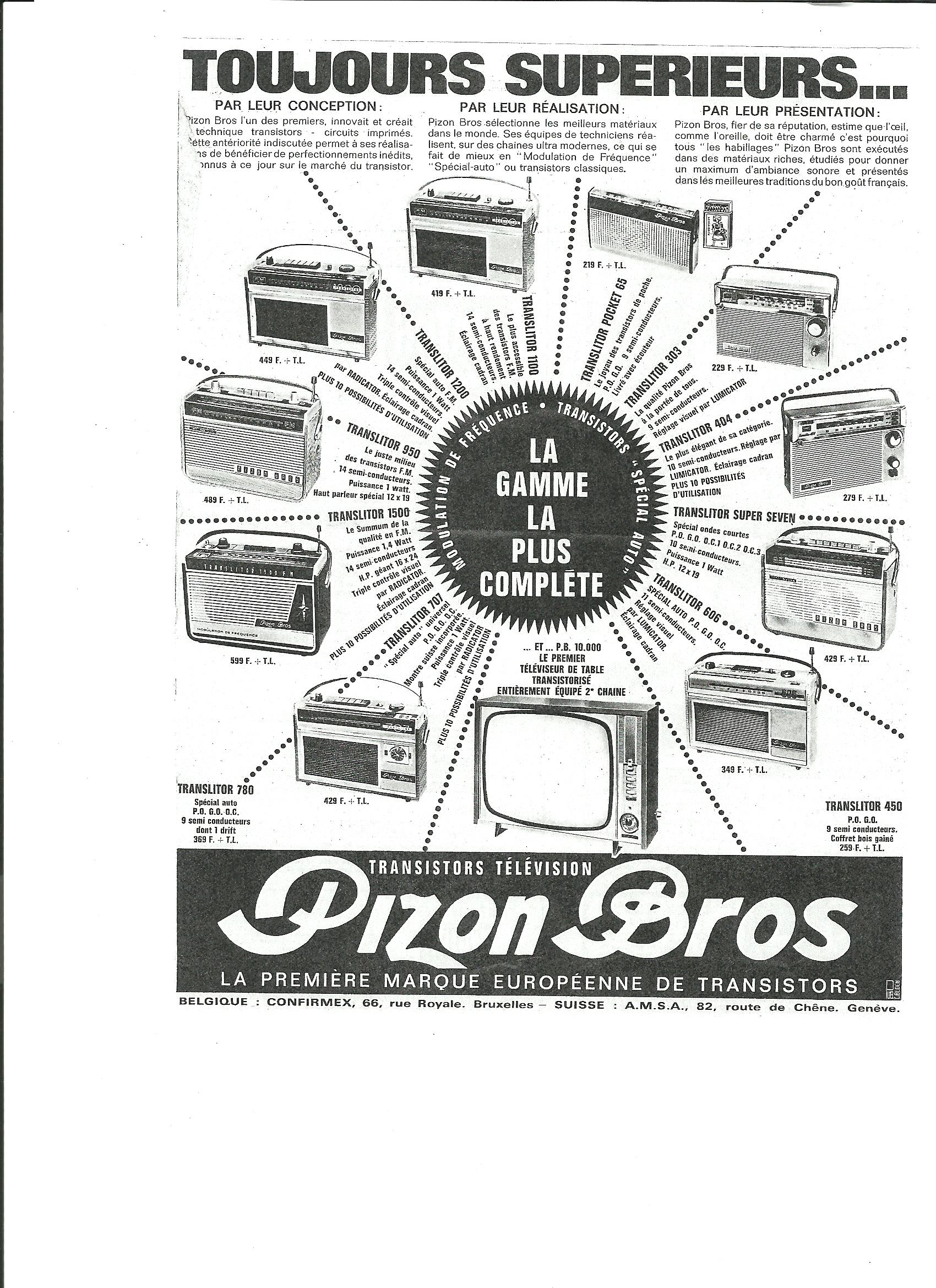 Pizon Bros
