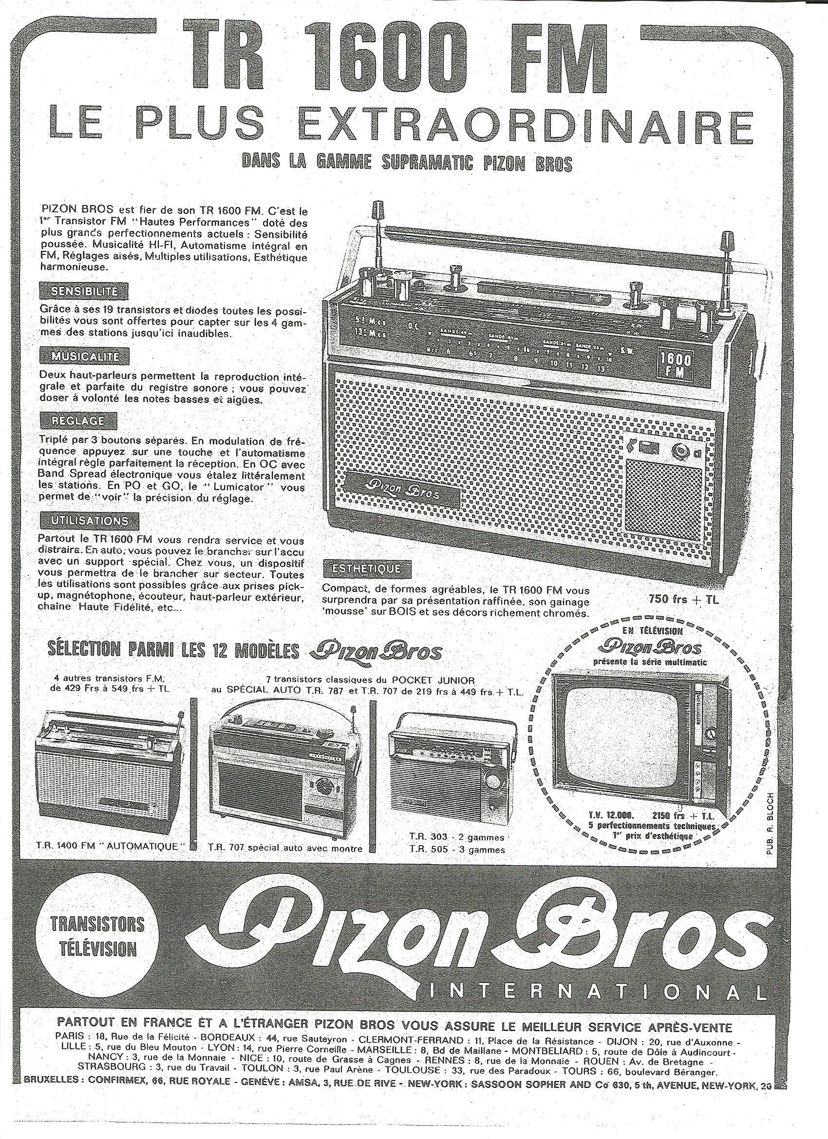 Pizon Bros