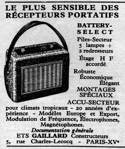 Battery-Select