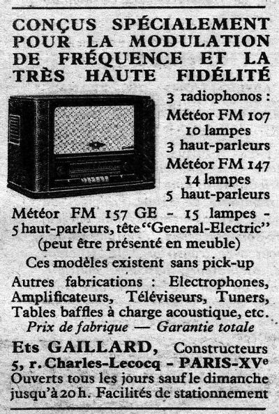 Météor FM 107