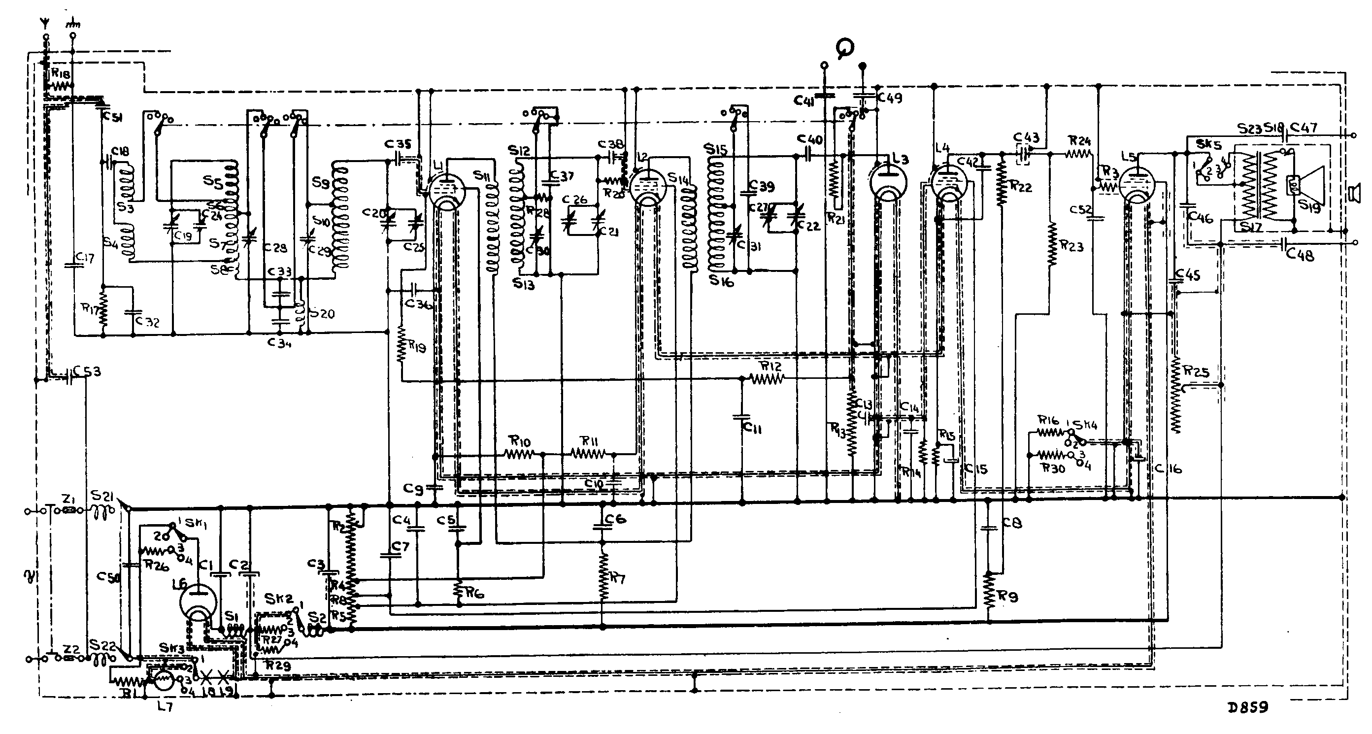 Philips-Super Inductance-638U-1934-diagram.png