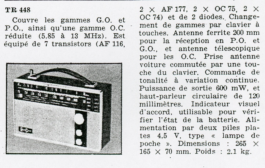 Publicité