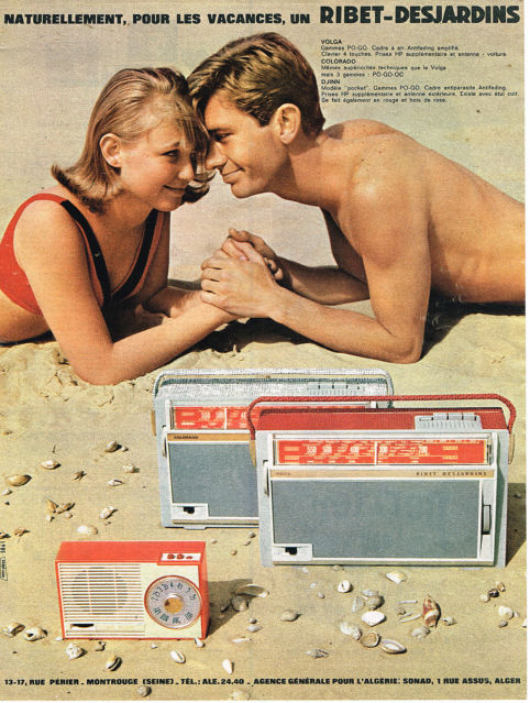 Publicité