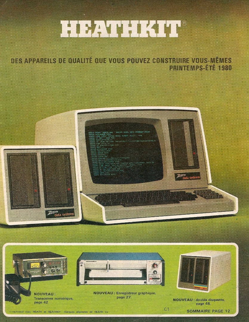 Document publicitaire