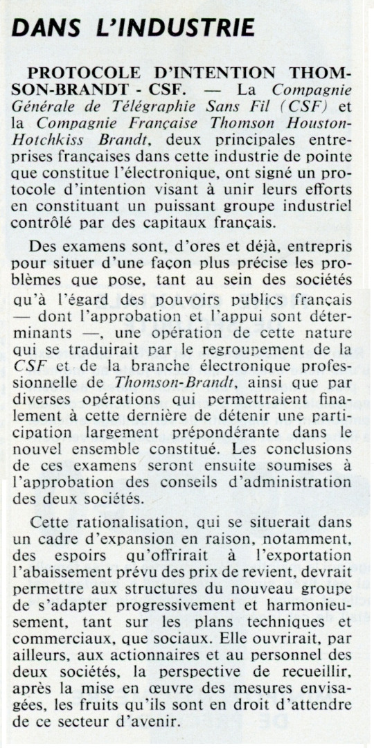 Document publicitaire