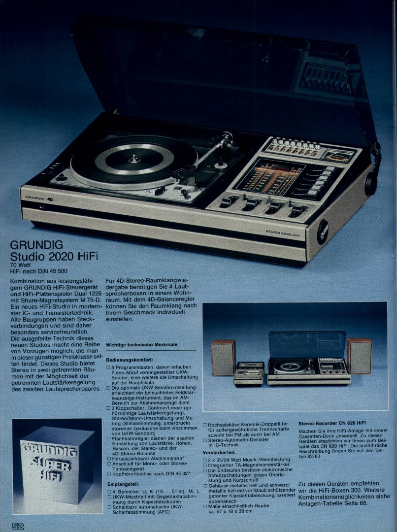 Document publicitaire